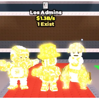 1 Exist Job Traits Divine Los Admins