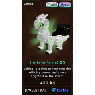 HALLOWEEN VOLTICE - BUILD A ZOO