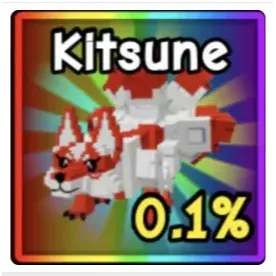 Kitsune - Grow a Garden 2