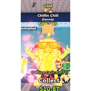 CHILLIN CHILLI 206m/s INSTANT