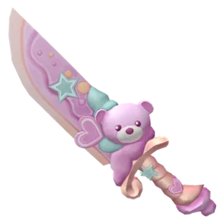 Sweet Knife MM2