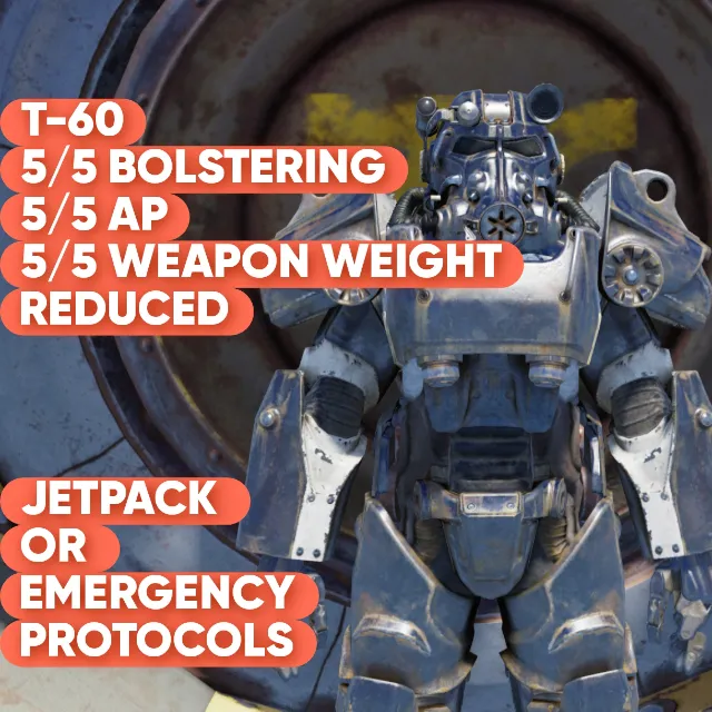 T60 Fallout 76 Game Items Gameflip