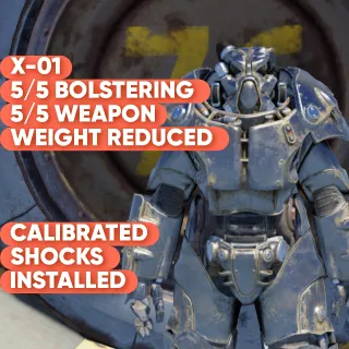 X01 BOLSTERING