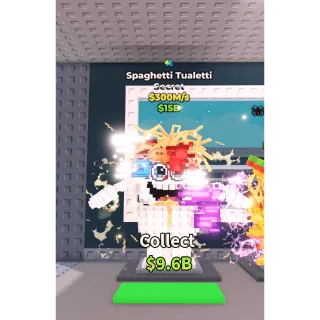 Spaghetti Tualetti 300M/s