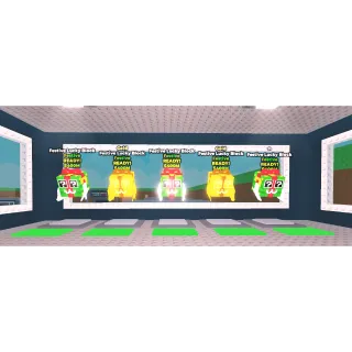 15X Festive Lucky Block