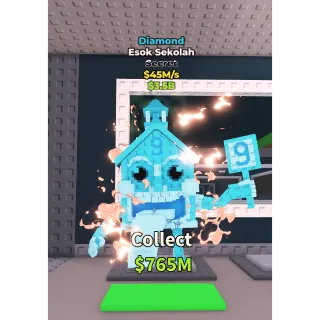 Diamond Esok Sekolah 45M/s