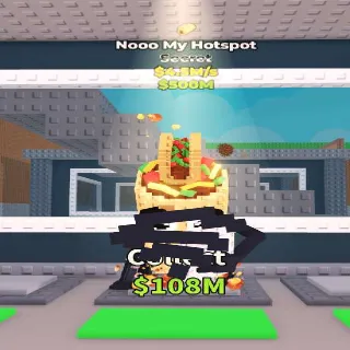 Nooo My Hotspot 4.5M/s