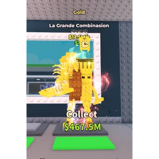 Gold La Grande Combinasion 12.5M/s