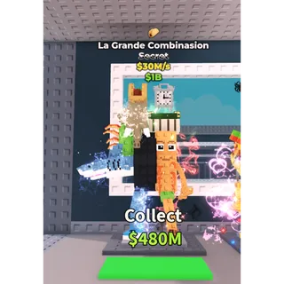 La Grande Combinasion 30M/s