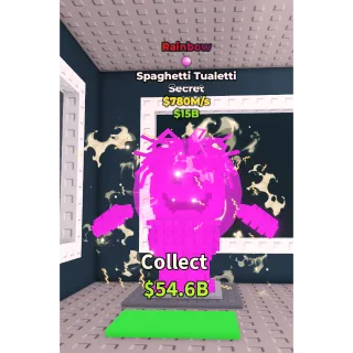 Rainbow Spaghetti Tualetti 780M/s