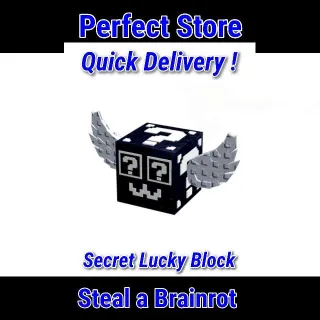 Secret Lucky Block