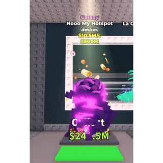 Galaxy Nooo My Hotspot 10.5M/s