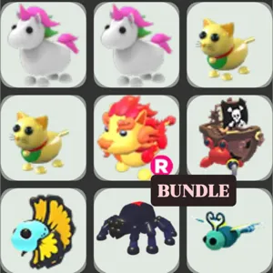 Adopt me 9 legendarys