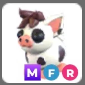 Adopt me mega mini pig