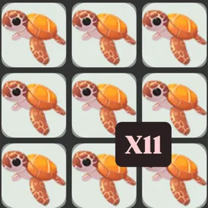 Adopt me sea turtles