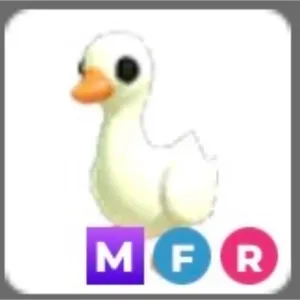 Adopt me mega goose