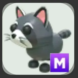 Adopt me mega raccoon