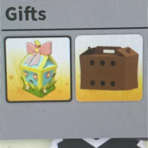 Adopt me rat box bundle