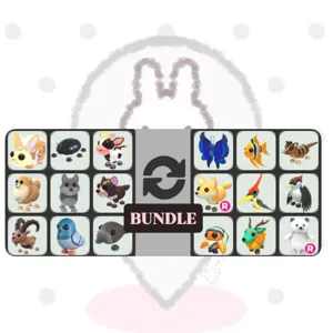 Adopt me random bundle