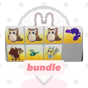 adoptme legendary bundle