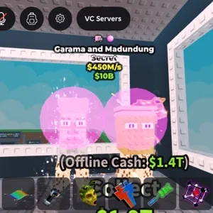 GRAMA AND MADUNGDUNG 450M/SEC