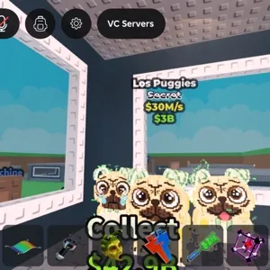 LOS PUGGIES 30M/Sec