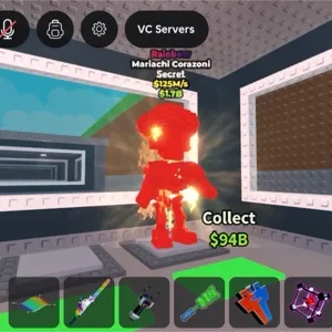 RAINBOW MARIACHI CORAZONI