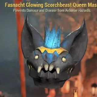 Glowing ScorchbeastQueen