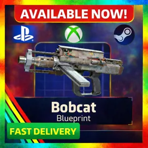 Bobcat BP Arc Raiders