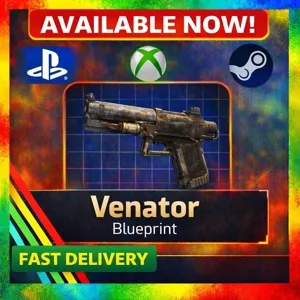 Venator BP Arc Raiders