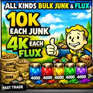 All Junk Bundle