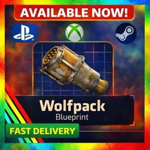 Wolfpack BP Arc Raiders