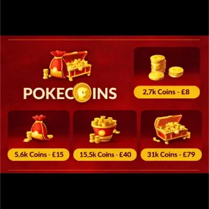 Pokémon go coins bundle