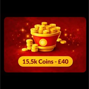 15500 coins Pokécoins