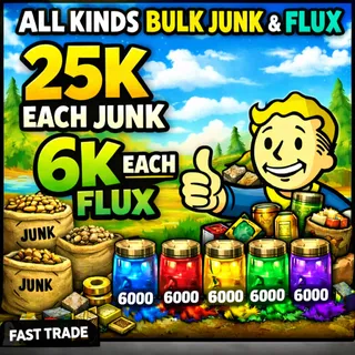 Junk Bundle 