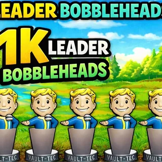 1000 Leader Bobbleheads
