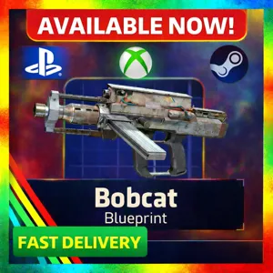 Bobcat BP Arc Raiders