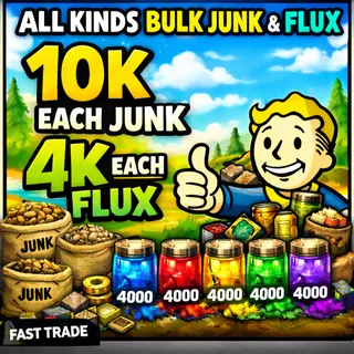 All Junk Bundle