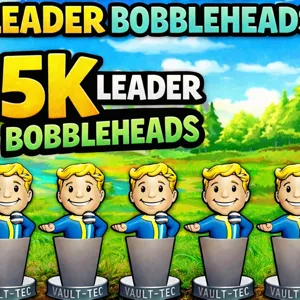 Leader Bobblehead 5000