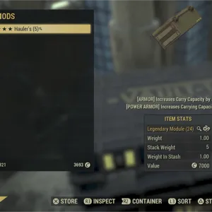 5 Haulers Mods