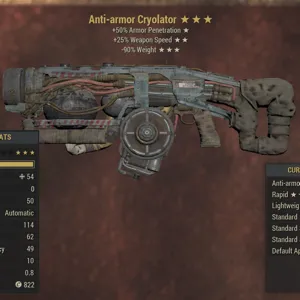 AA2590 cryolator