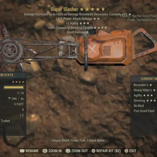 super slasher