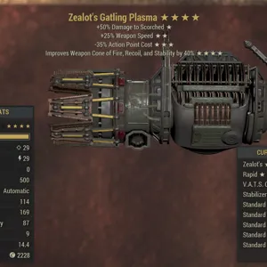 Z2535Stab gat plasma
