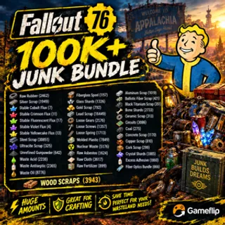 100k+ junk bundle!