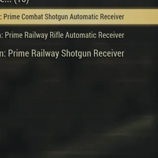 New prime plans