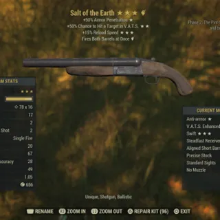 Salt of the Earth