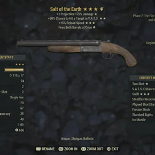 Salt of the Earth