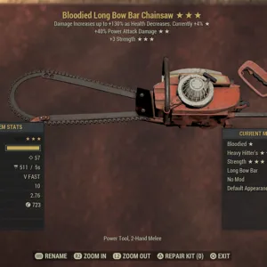 B40P3s chainsaw