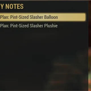 Infestation plan bundle