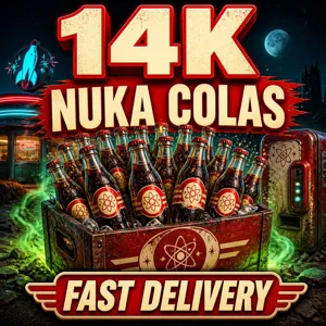 14,000 nuka colas